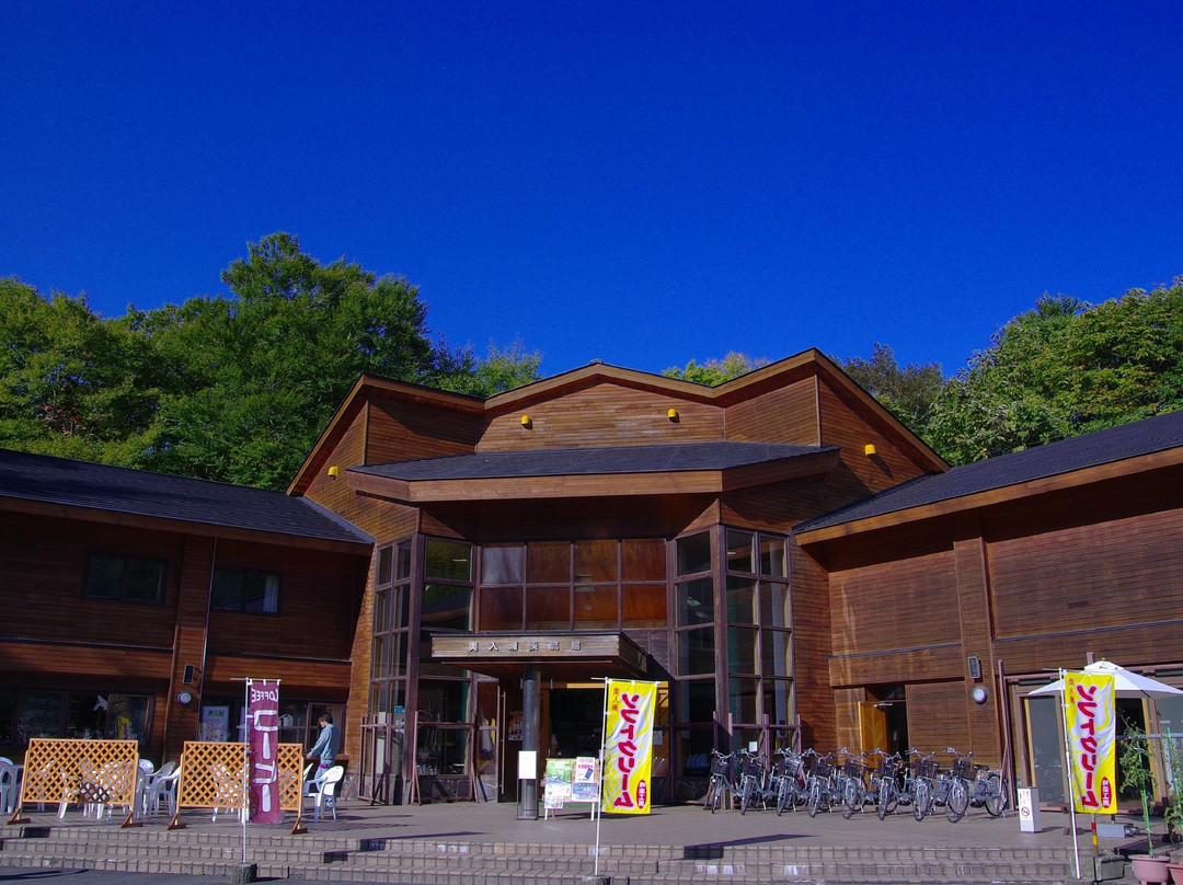 Oirase Stream Museum-十和田市必去景点