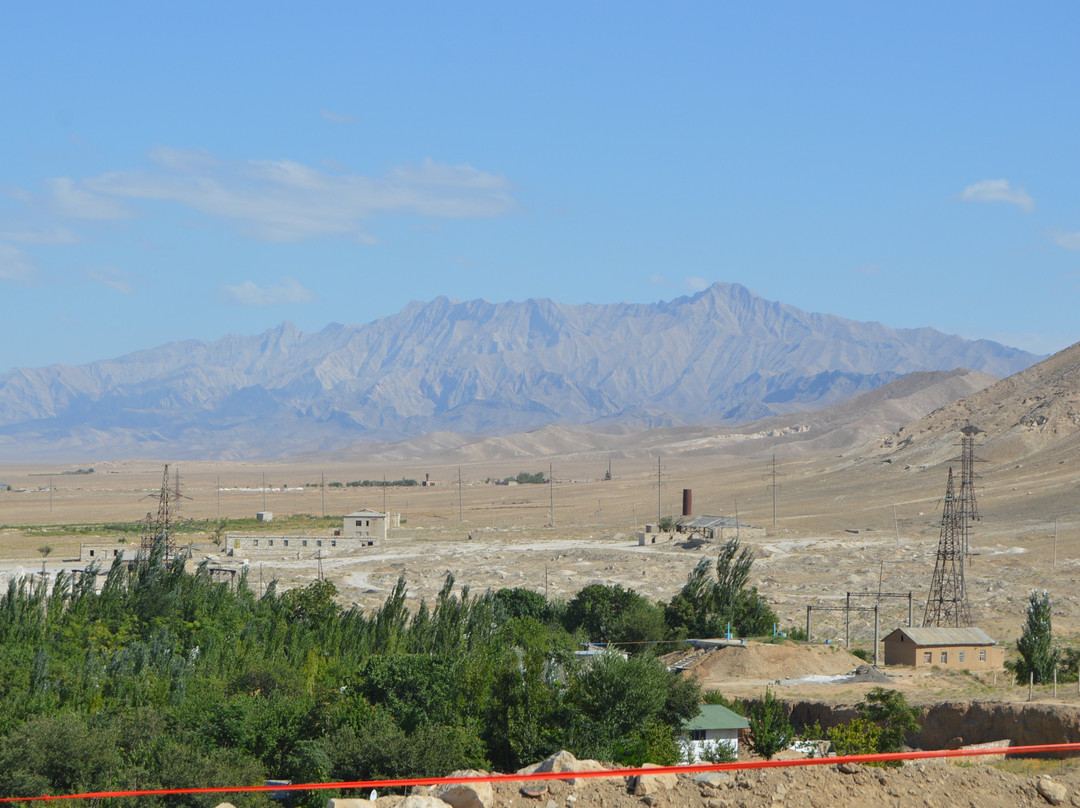 Fortress of Alexander the Great-Nurota必去景点