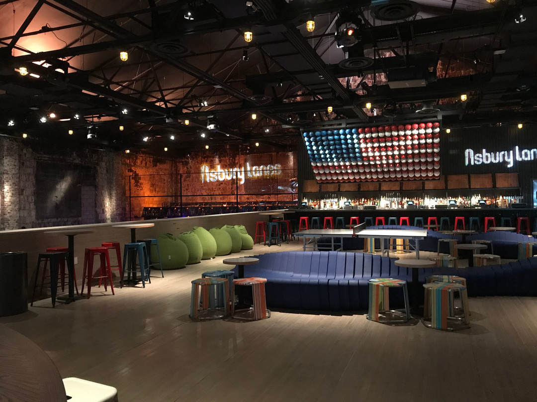 Deal旅游景点-Asbury Lanes