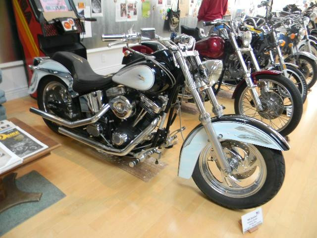 Jameson Classic Motorcycle Museum景点图片