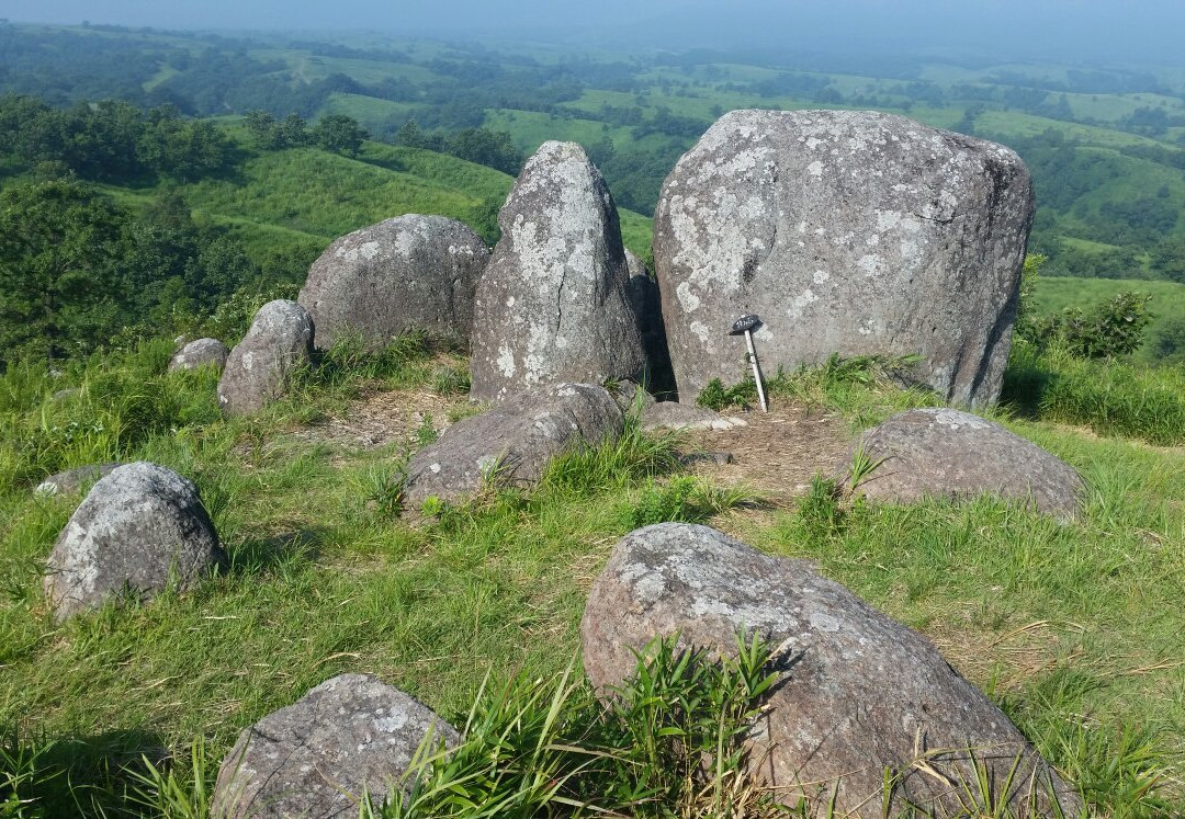 Oshitoishi Hill景点图片