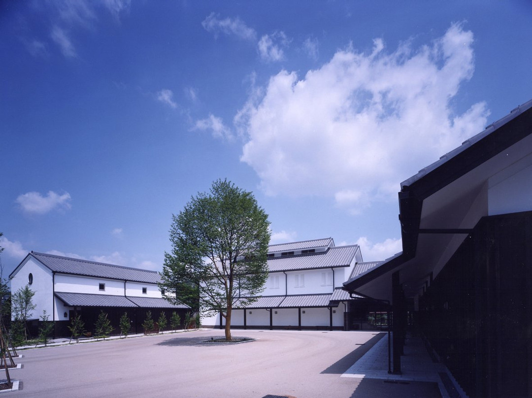 Ichinokura Sakazuki Art Museum景点图片