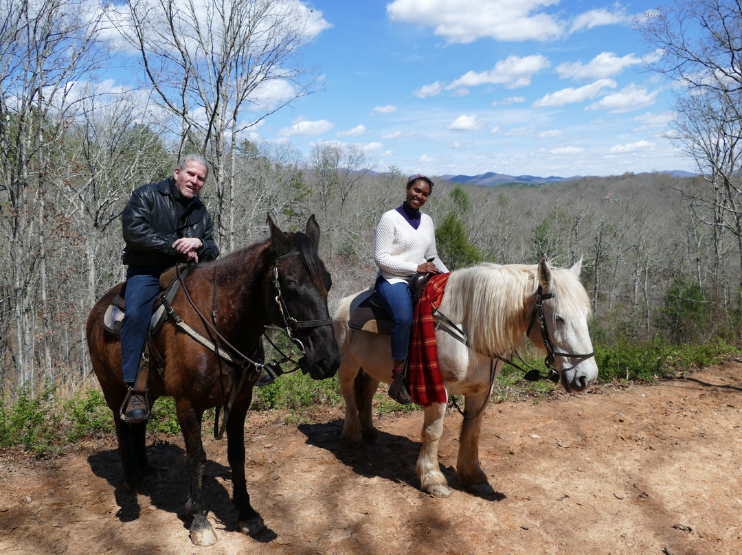 Blanche Manor Horseback Riding景点图片