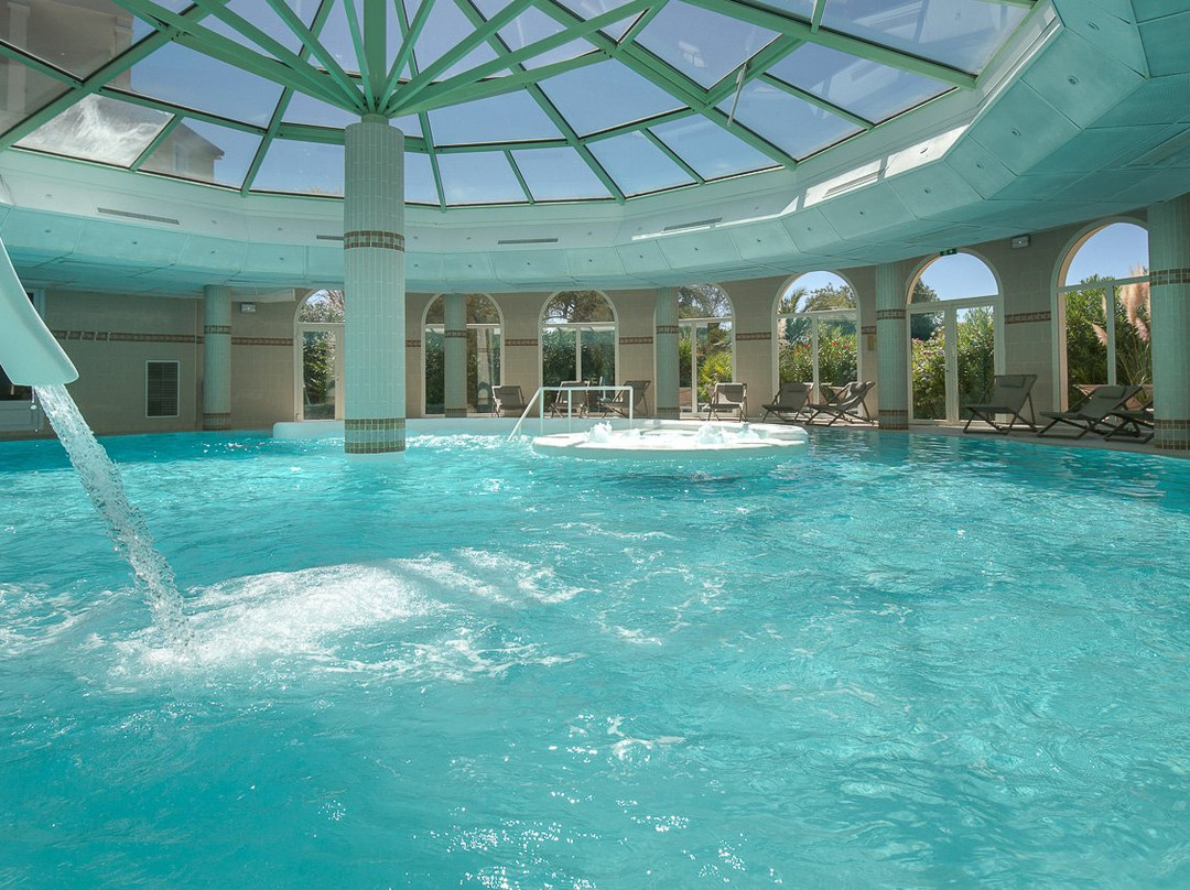 Thalasso Spa Les Issambres景点图片