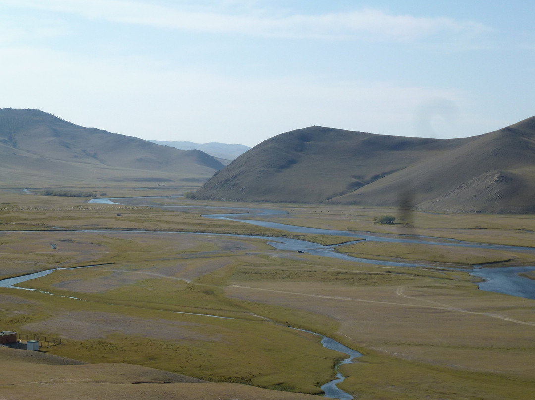 Monument for Mongol States-Kharkhorin必去景点