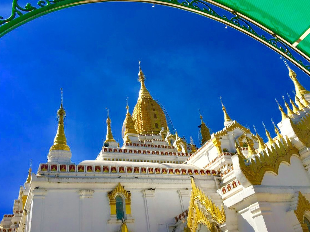 Sulamuni Pagoda