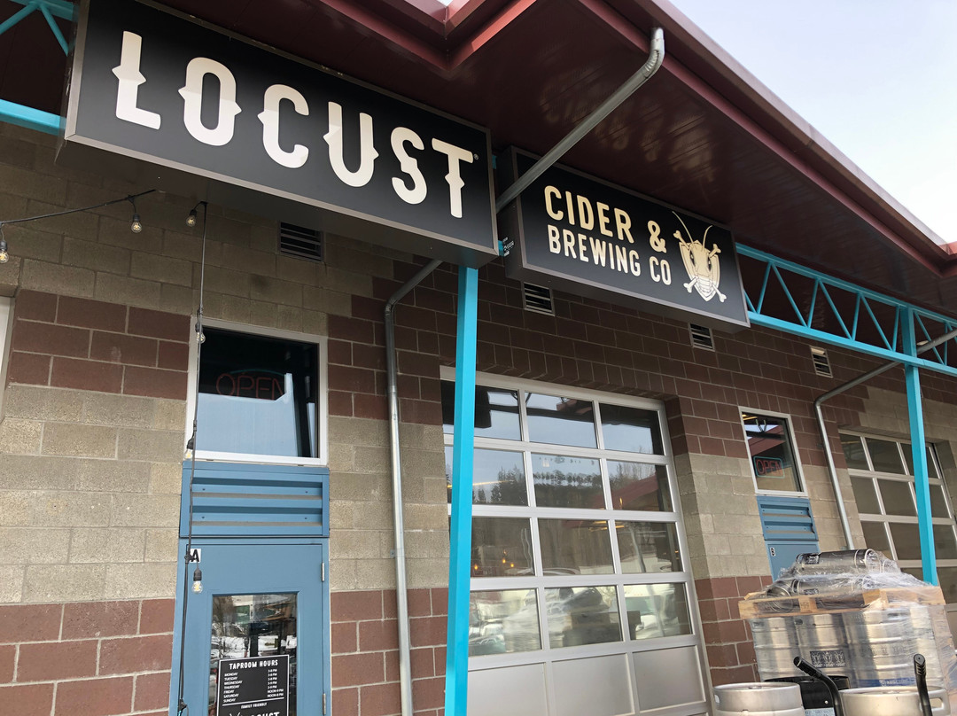 Locust Cider Woodinville