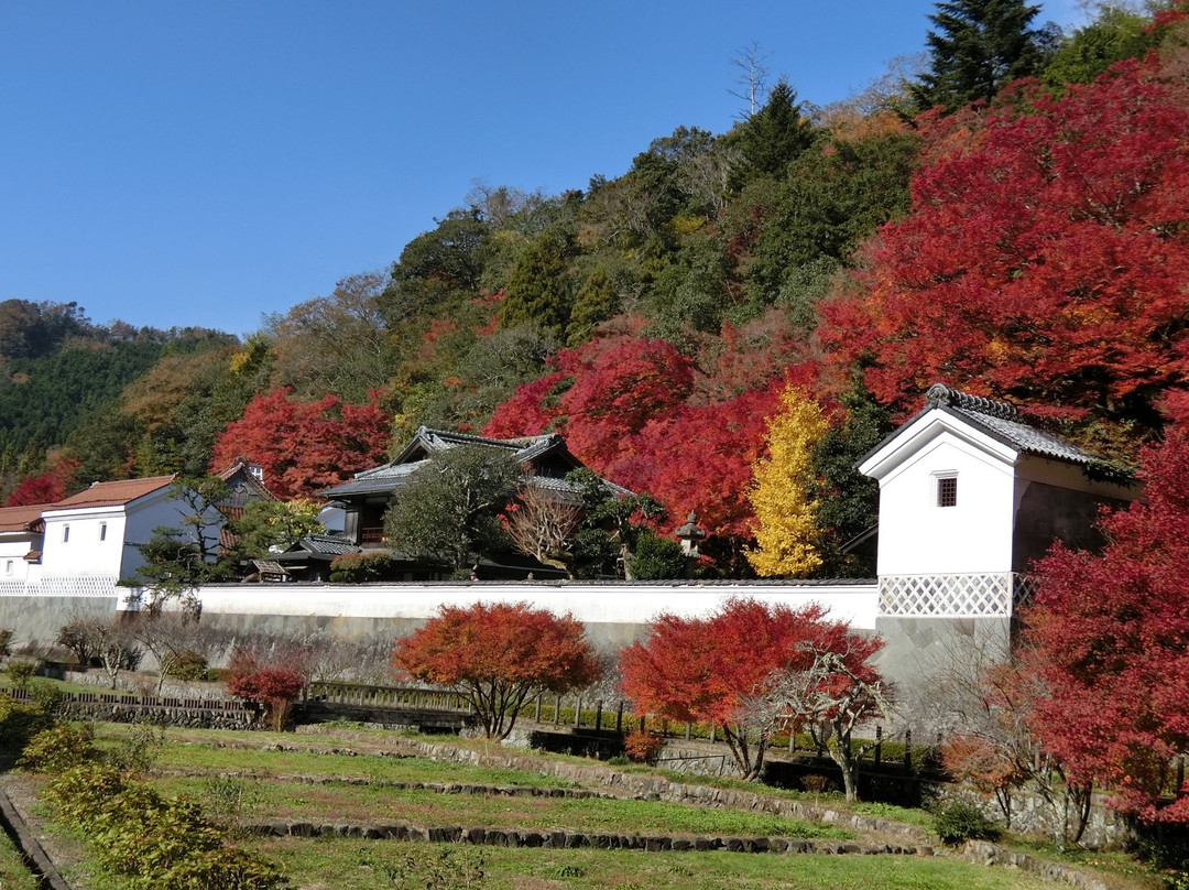津和野町旅游景点-Hori Teien Garden