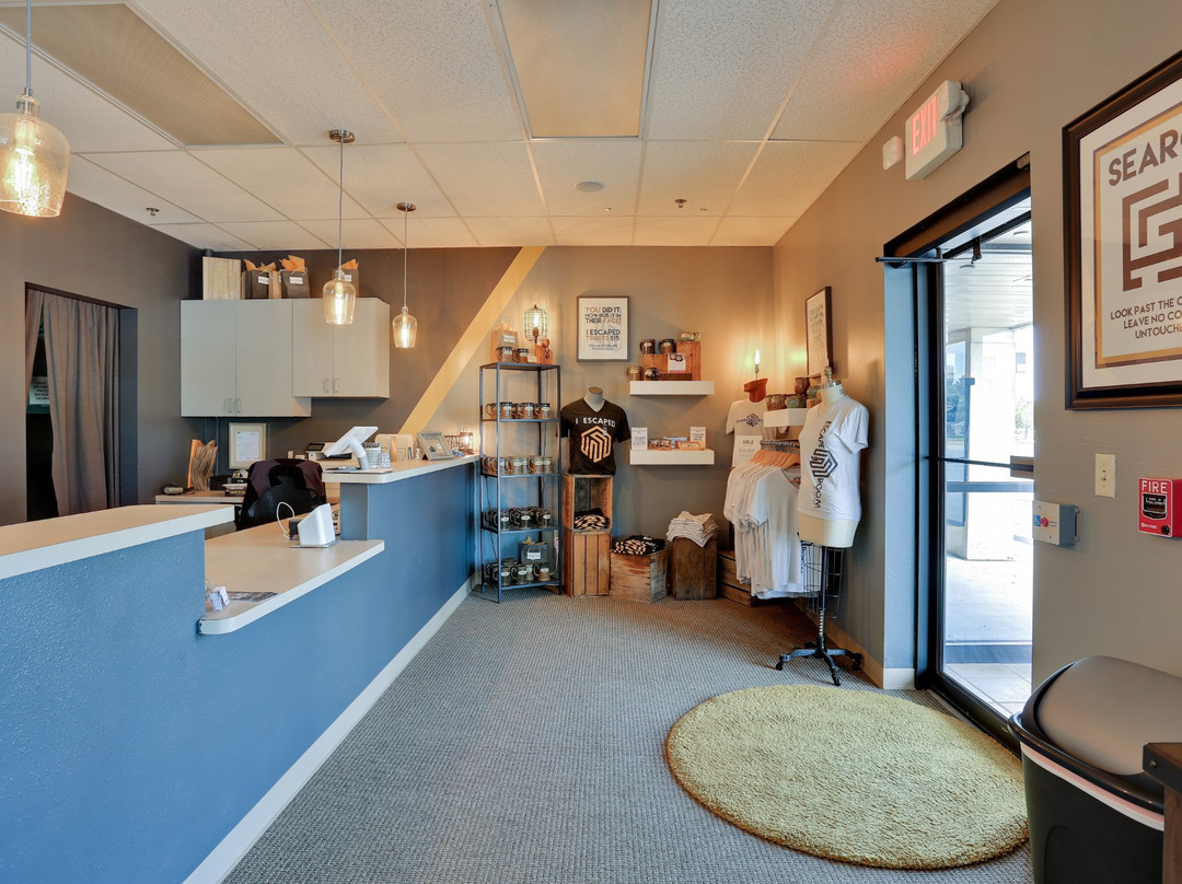 Escape Room Wisconsin-阿普尔顿必去景点