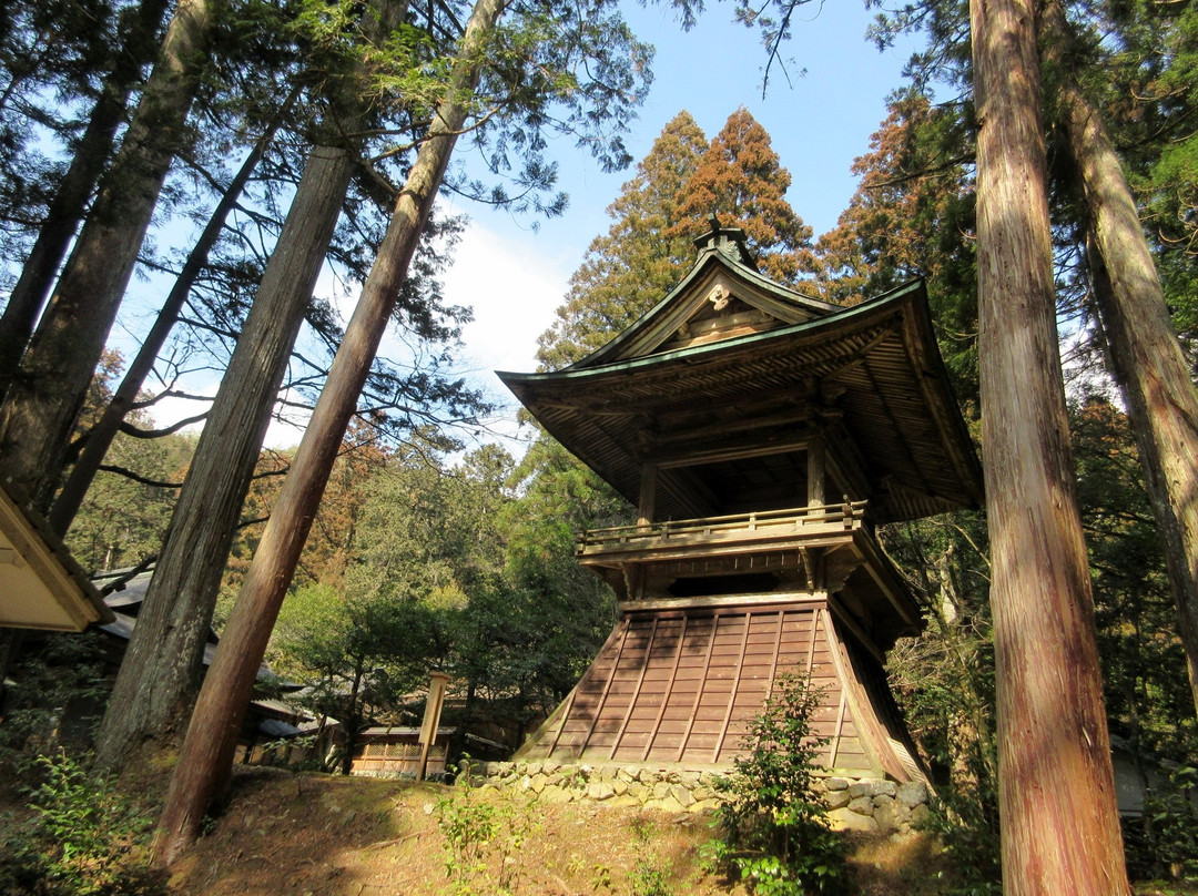 Muge Hachimangu Shrine景点图片