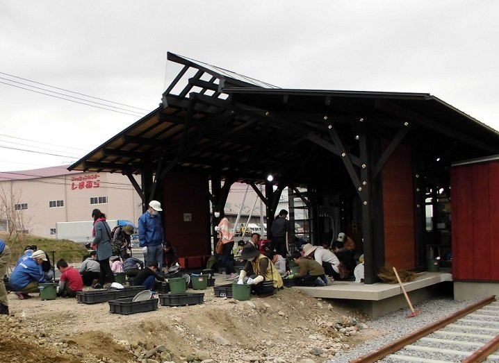 Kaseki to Shizen no Taikenkan