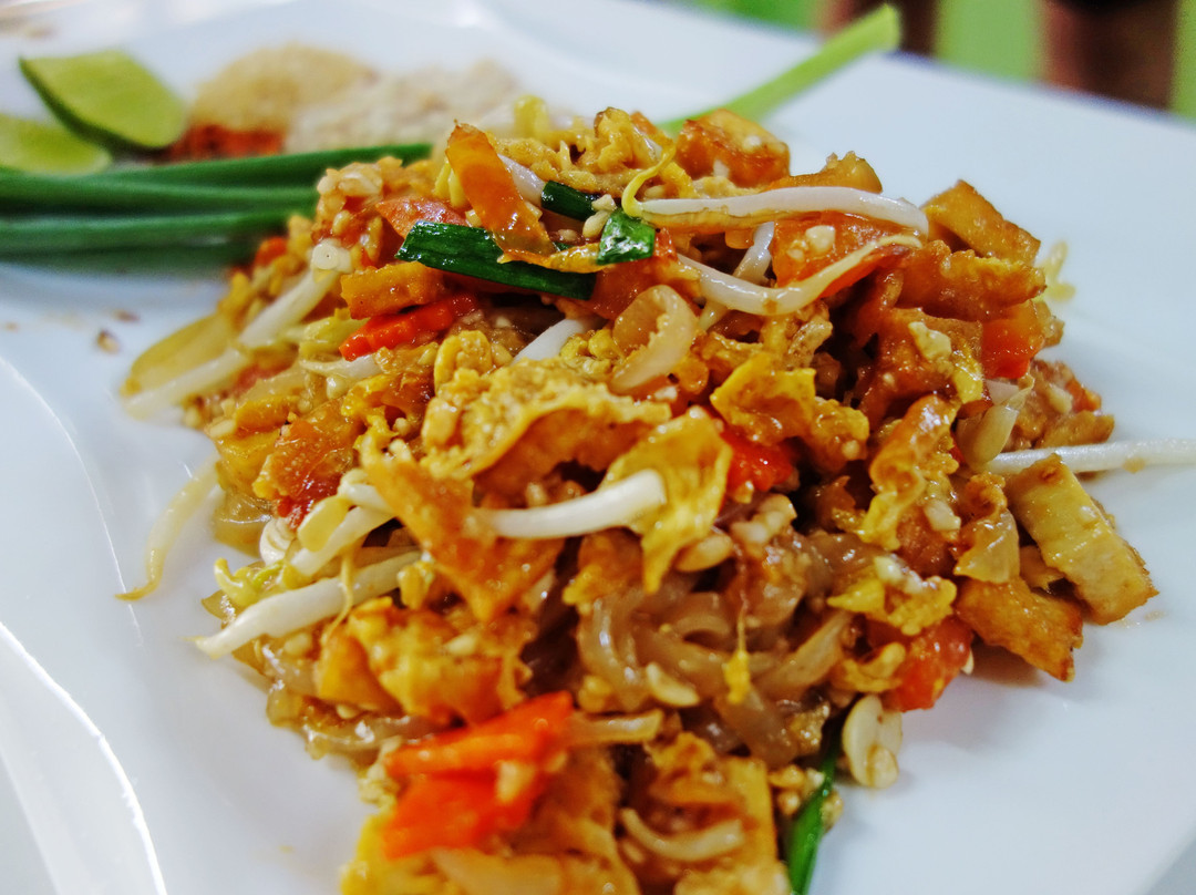 We Love Green - Vegan & Vegetarian Cooking School-清迈必去景点