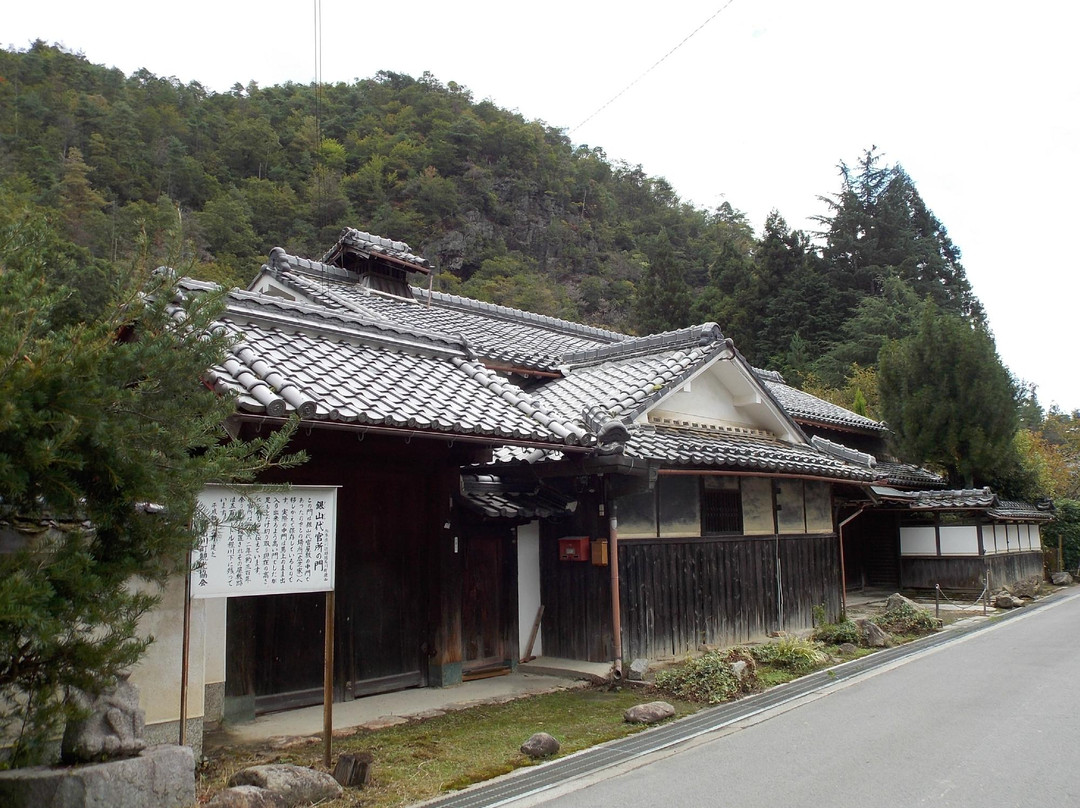 Tadagindozan Yukyunoyakata-猪名川町必去景点