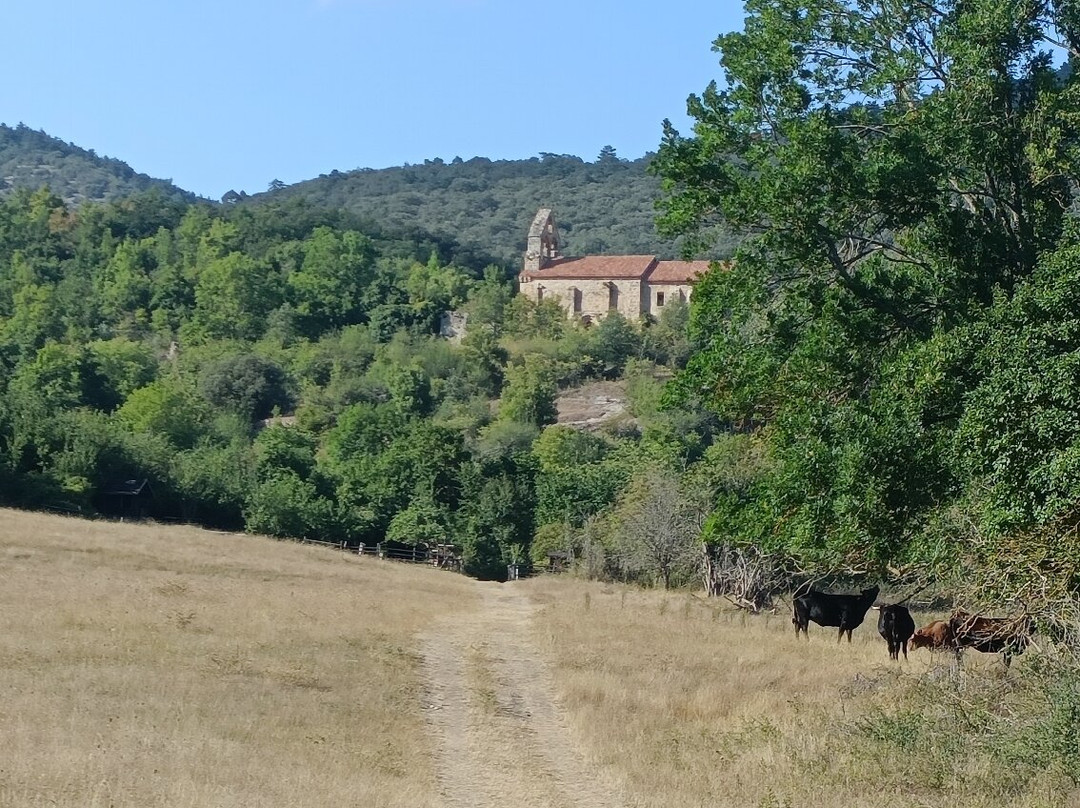 Desfiladero del Rio Puron
