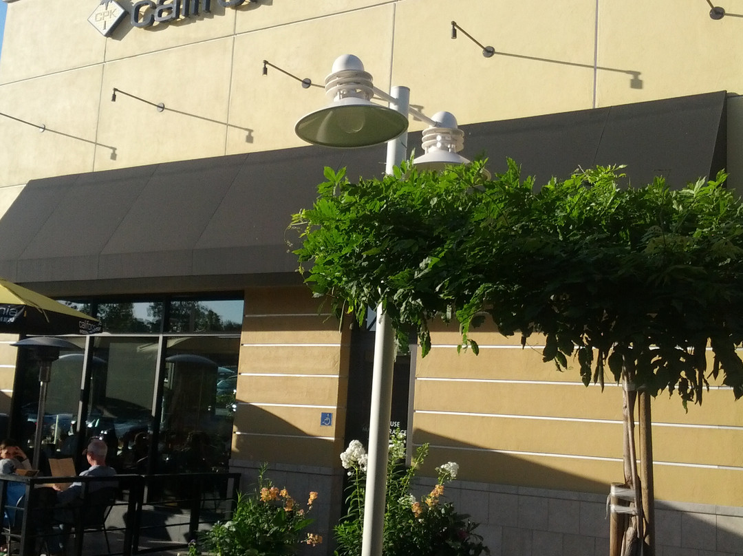 California Pizza Kitchen Stanford