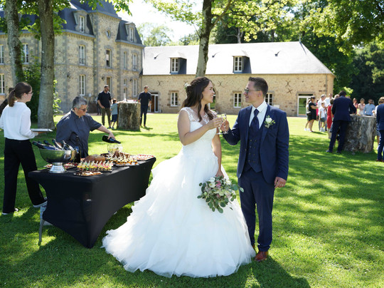 Granville Receptions