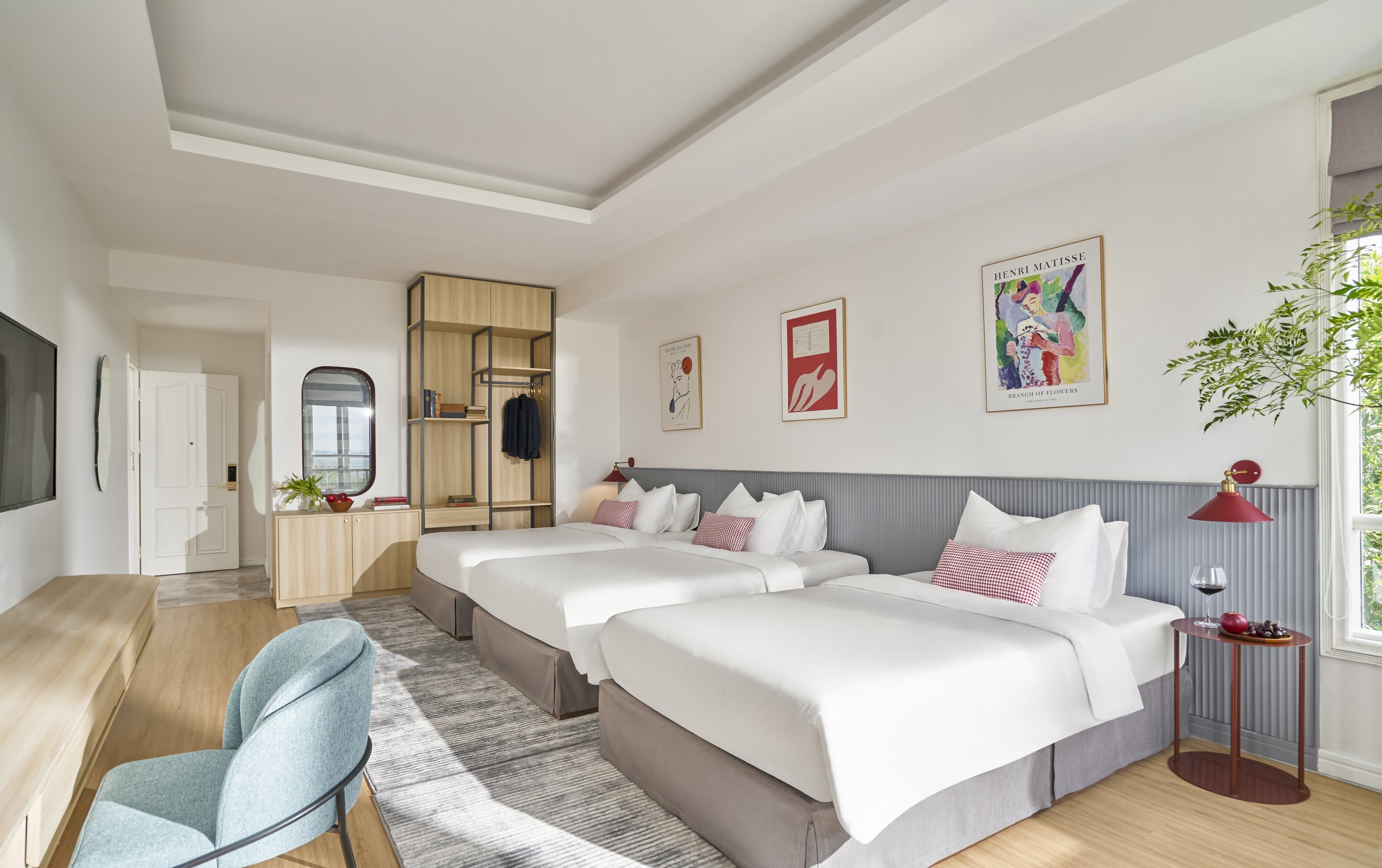 The Postcard Hotel-官方