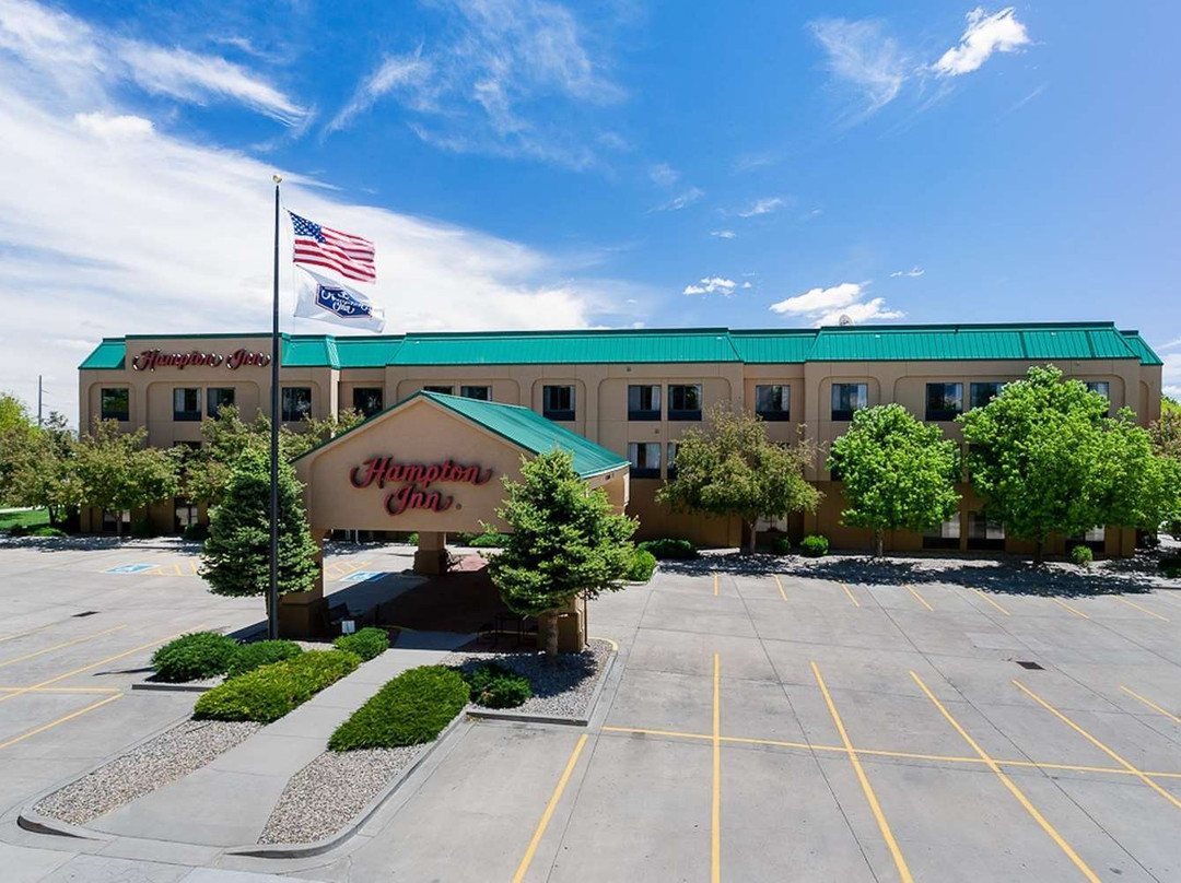 Hampton Inn Ft. Collins主图