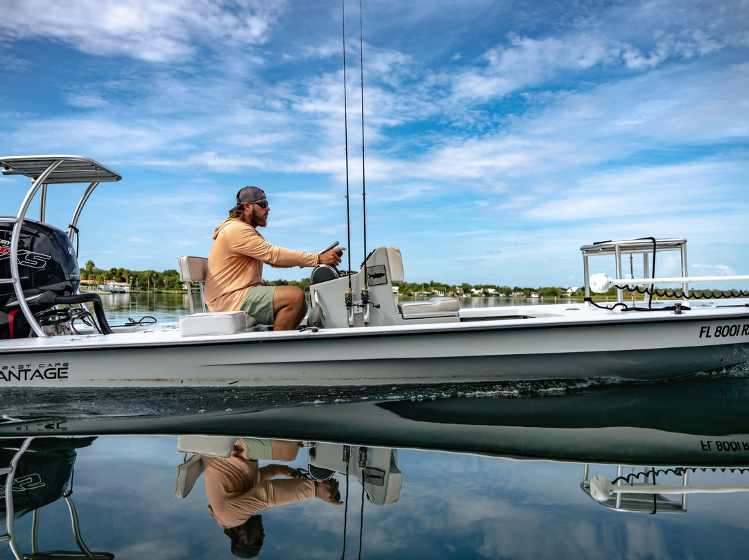 Crystal River Fishing Pros