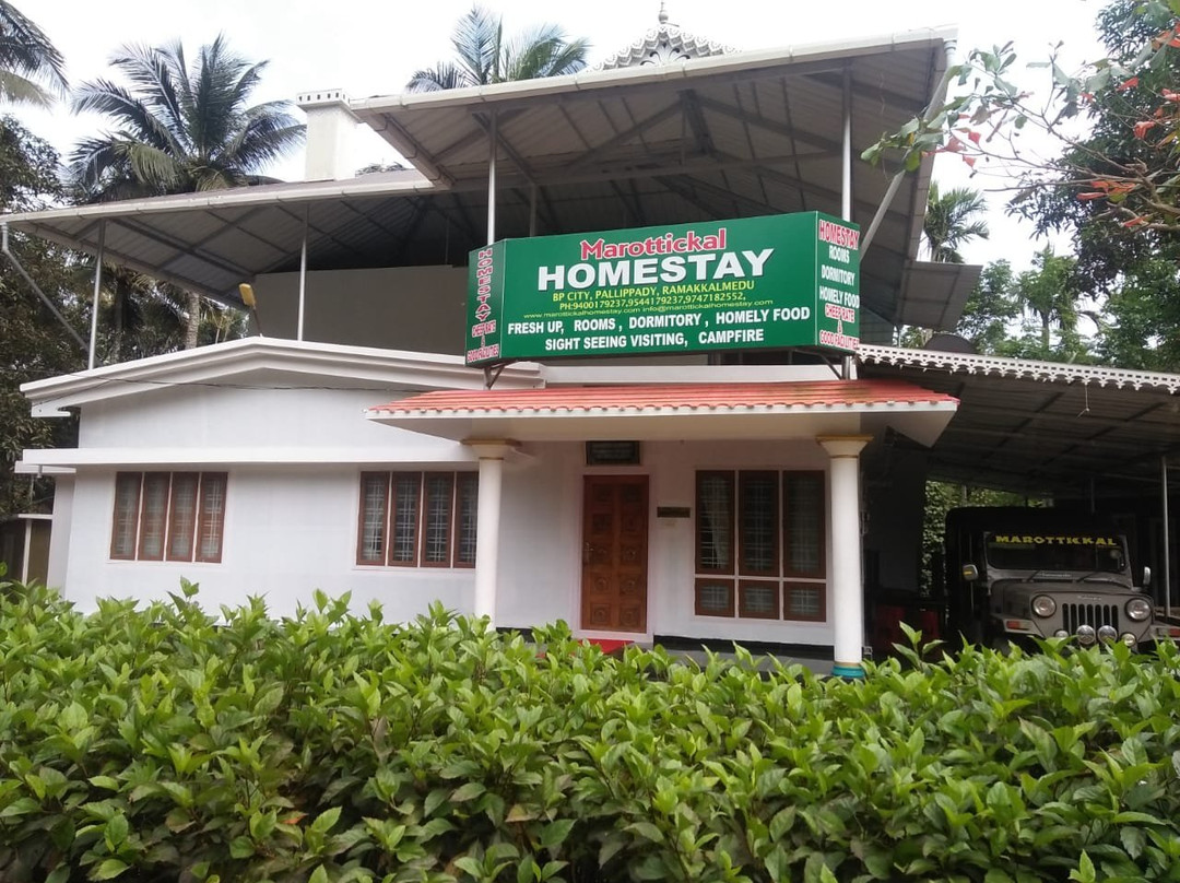 Marottickal Homestay