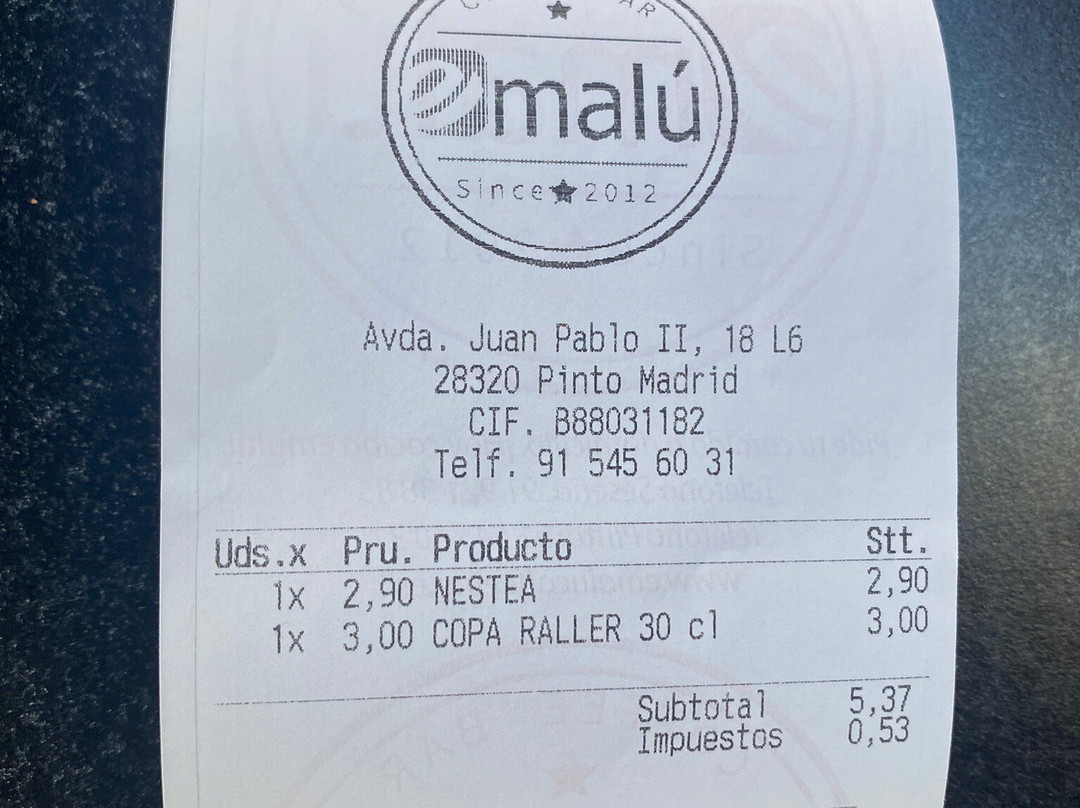 Emalú