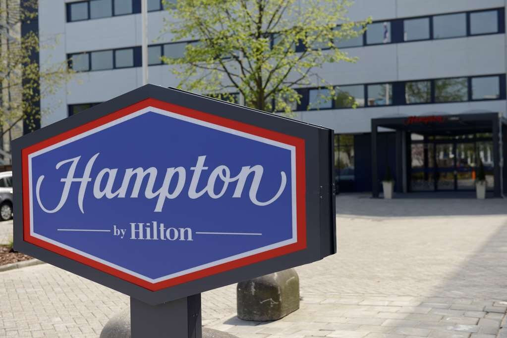 Hampton By Hilton Amsterdam Airport Schiphol主图