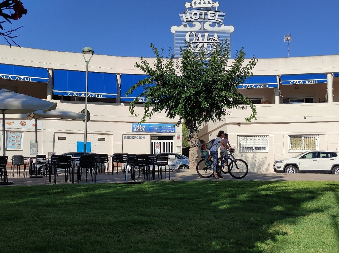 Apartamentos Cala Azul la Móra