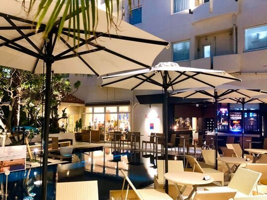 那霸棕榈皇家酒店主图