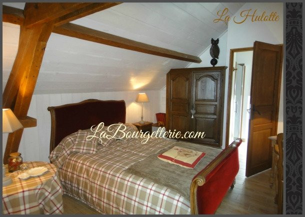 Chambres d’Hôtes - La Bourgetterie主图