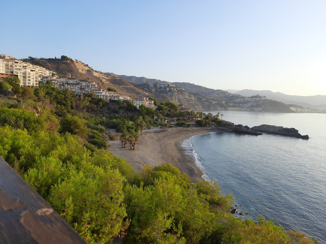 Playa Marina del Este景点图片