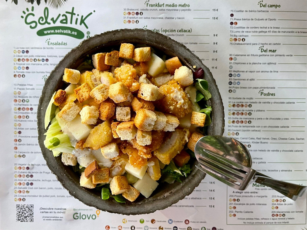 Selvatik