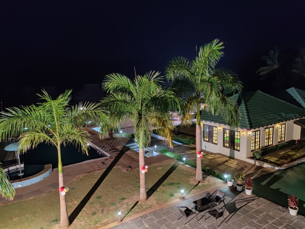 Hotel Sadhana Executive主图