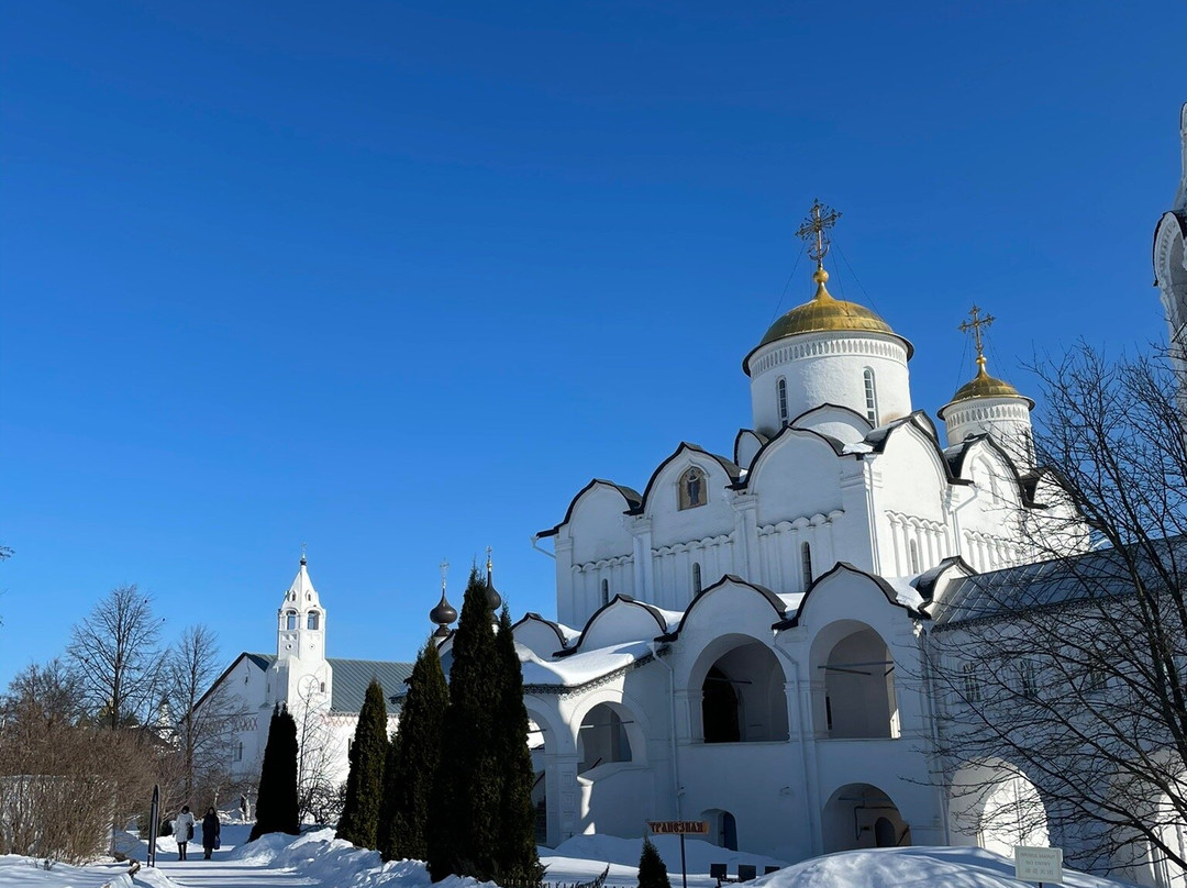 The Convent of the Intercession (Pokrovsky Monastery)-苏兹达尔必去景点