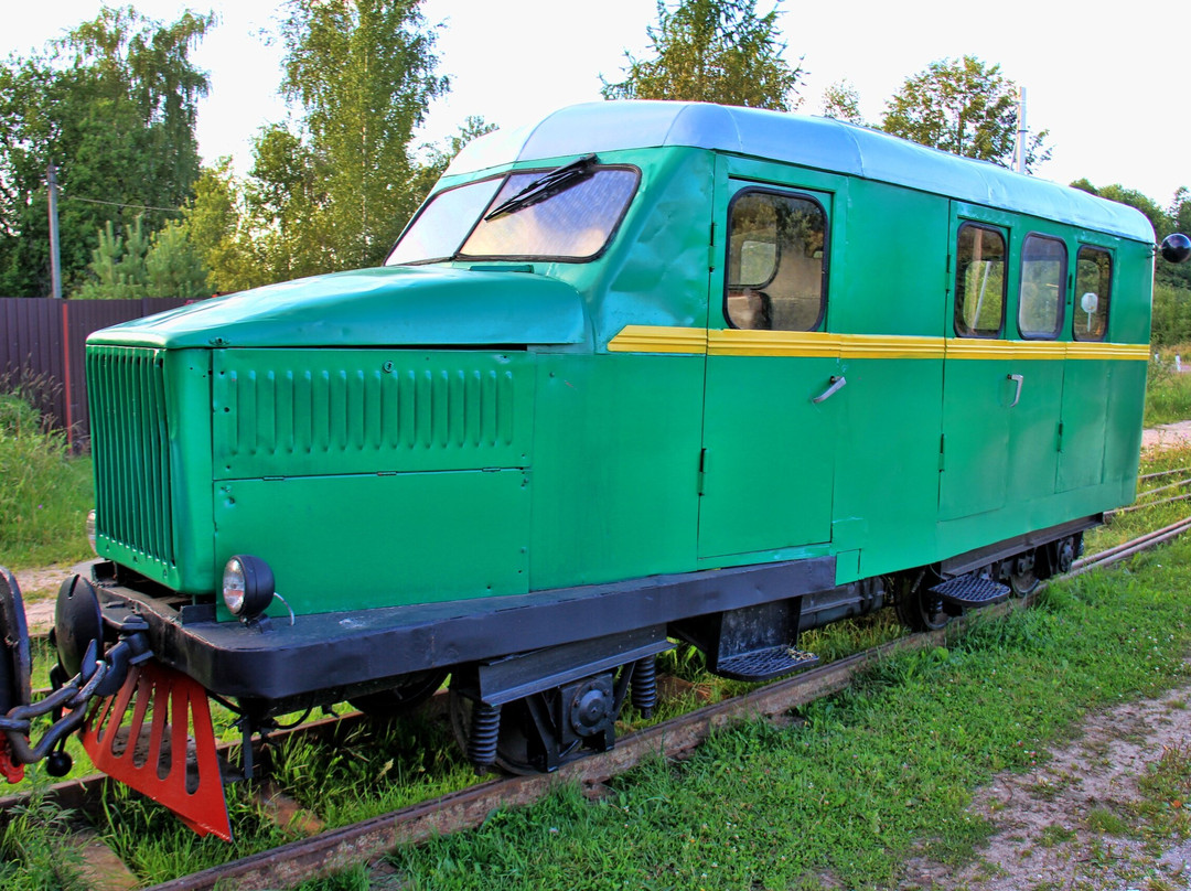 Museum of Tesovskaya Narrow-Gauge Railway景点图片