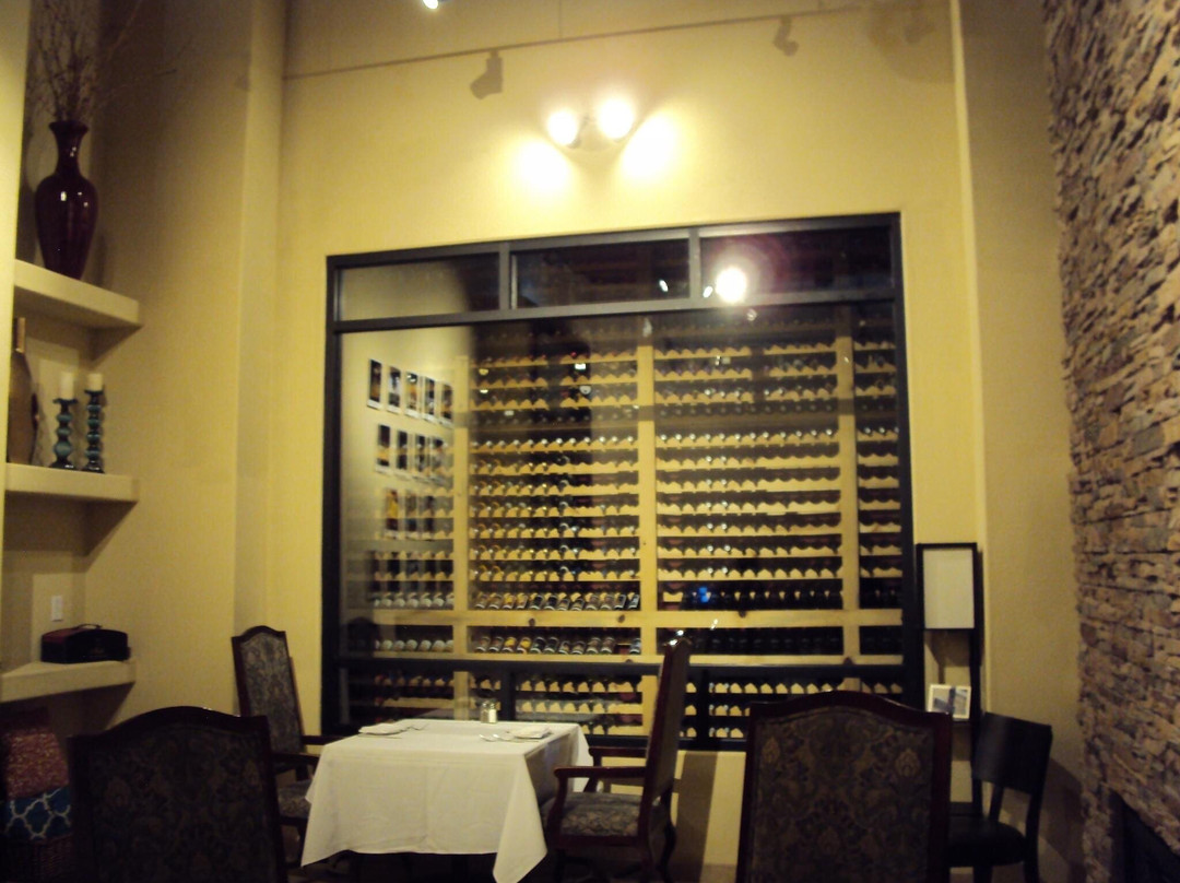 Pahrump Valley Winery-帕朗必去景点