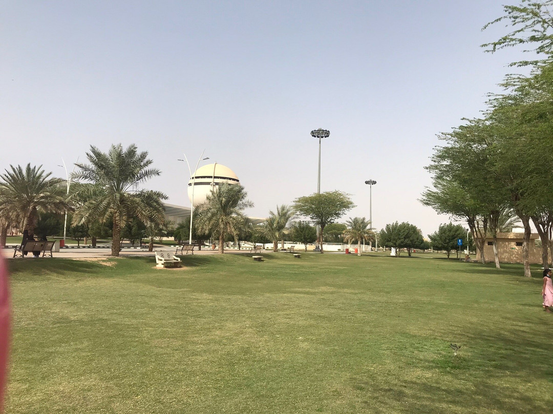 King Khalid Park-Buraidah必去景点