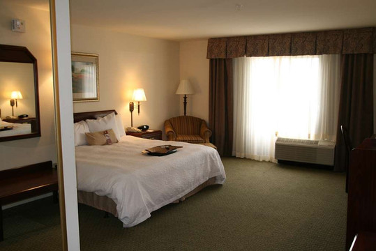 Hampton Inn & Suites San Marcos主图