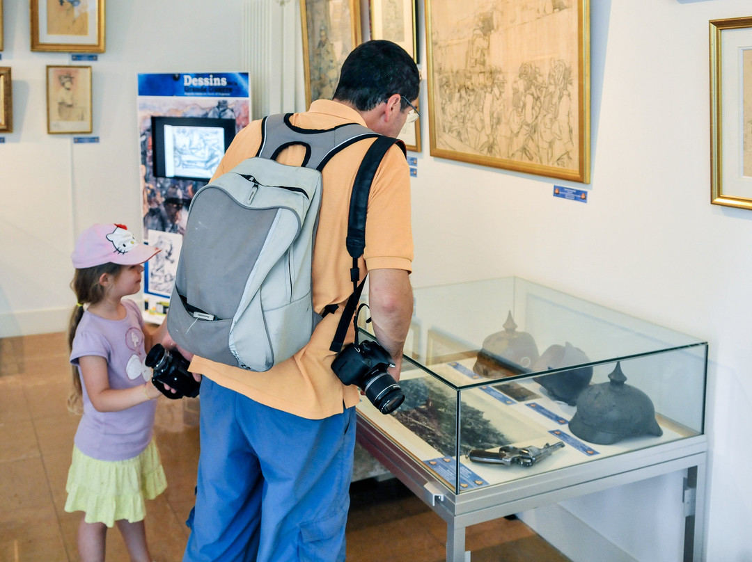 Musée d'Histoire et d'Archéologie Auguste Jacquet景点图片