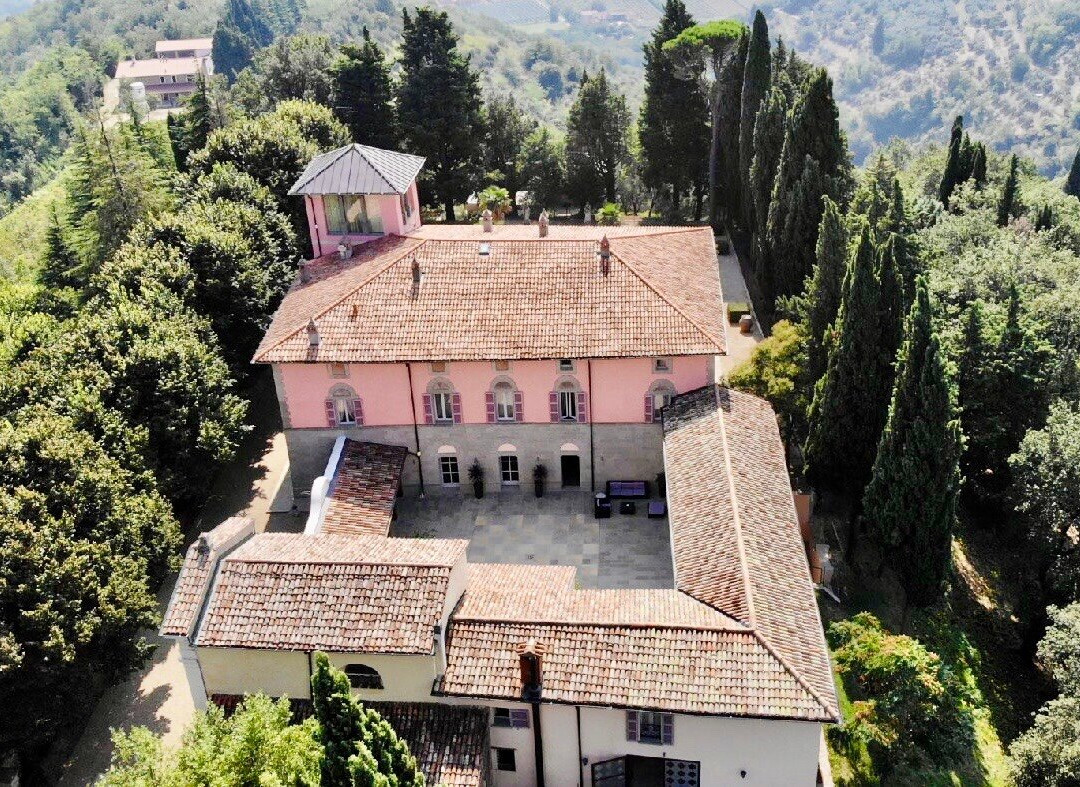 Villa Liverzano主图