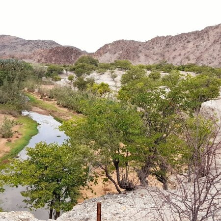 Khowarib旅游攻略图片