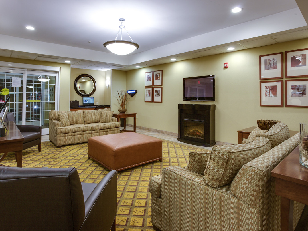 Candlewood Suites Richmond Airport by IHG主图