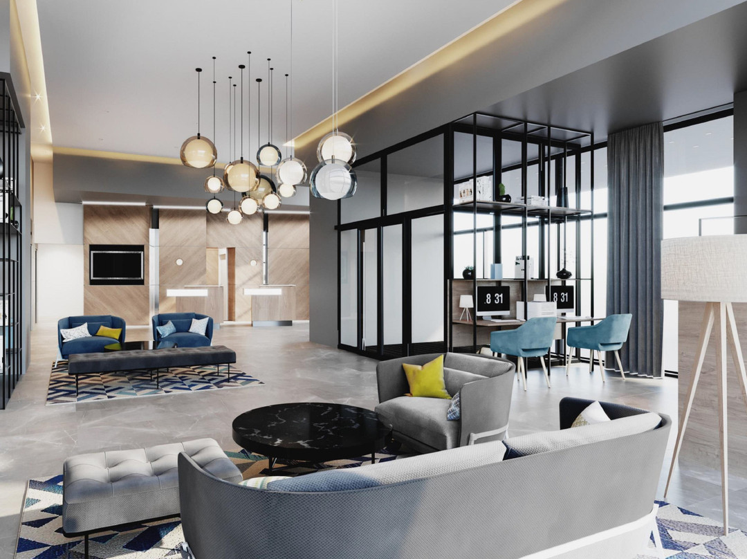 Courtyard by Marriott Banja Luka主图