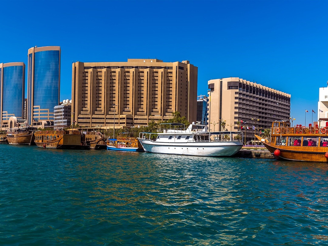 ALABRA TOURS-沙迦必去景点