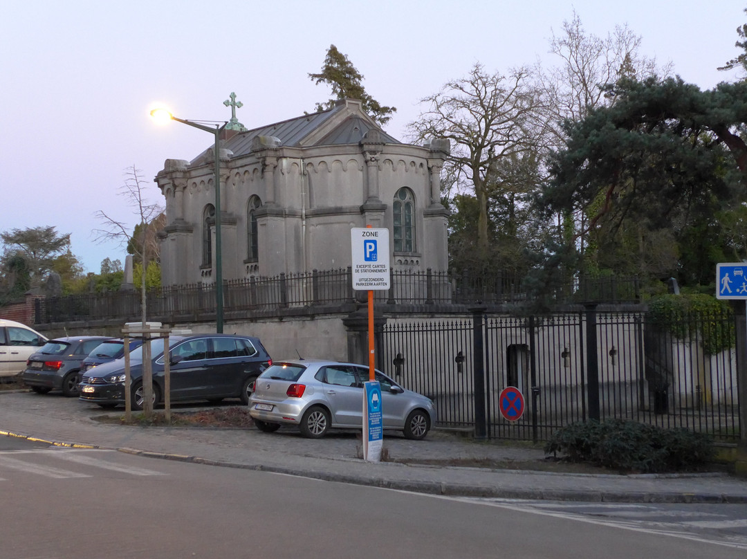 Cimetière du Dieweg景点图片