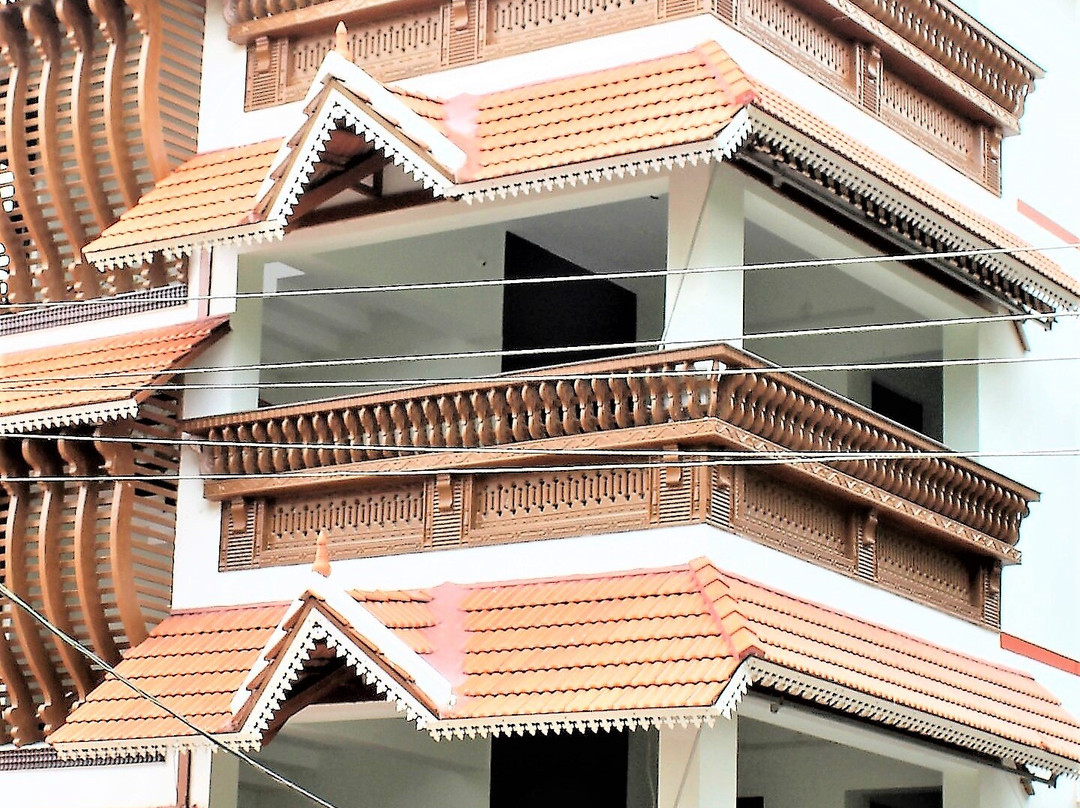 Indian Residency主图