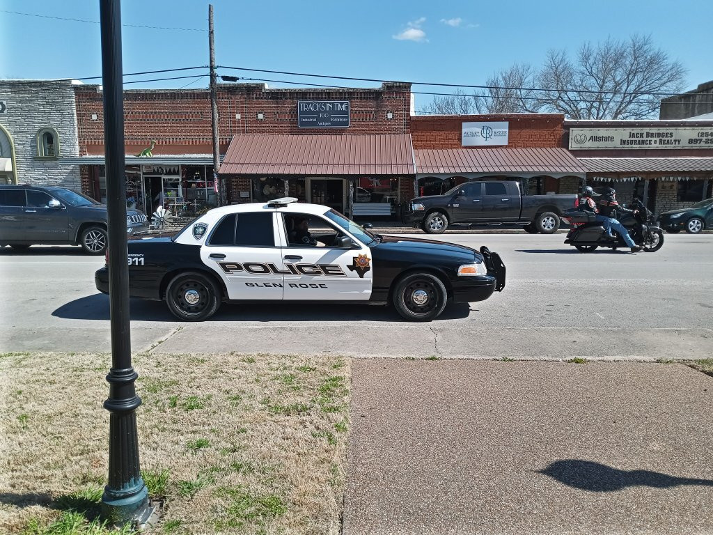 Historic Downtown Glen Rose-Glen Rose必去景点