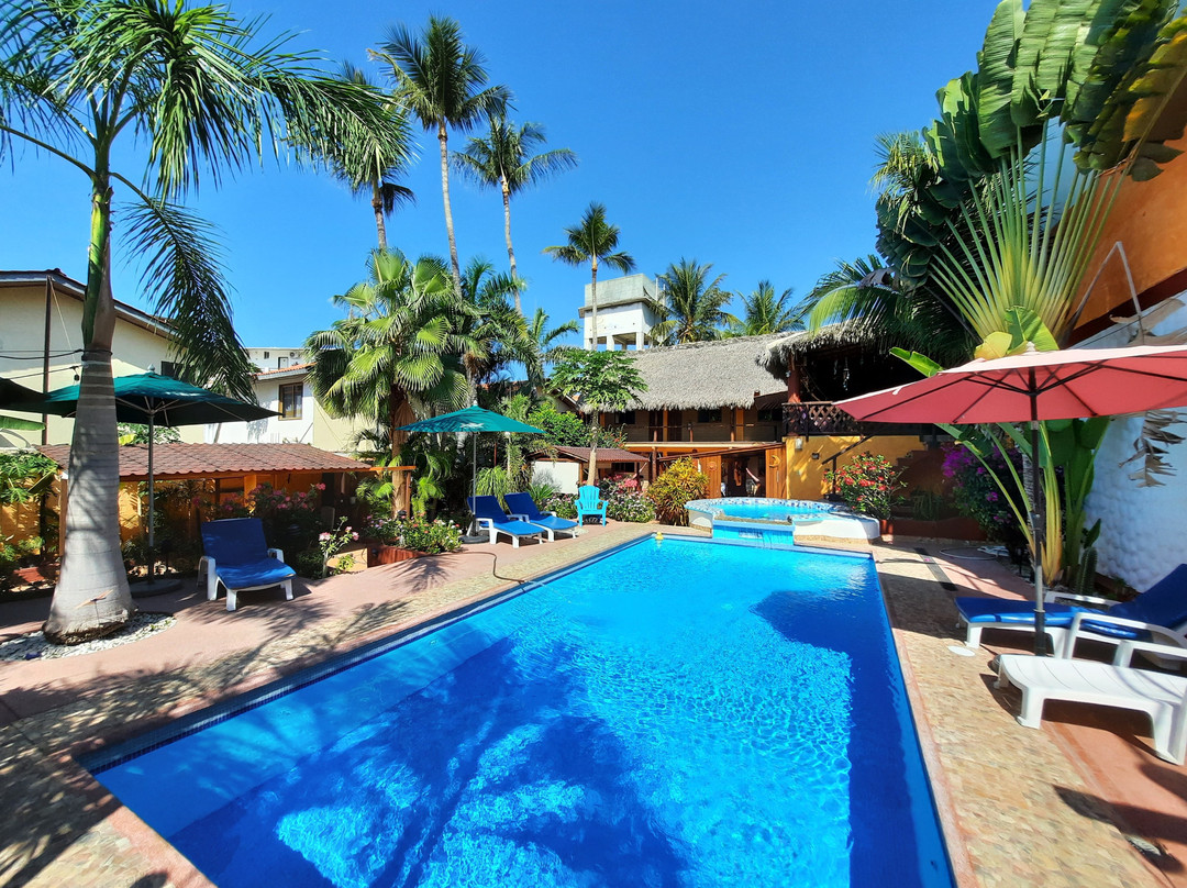 Hotelito Swiss Oasis主图