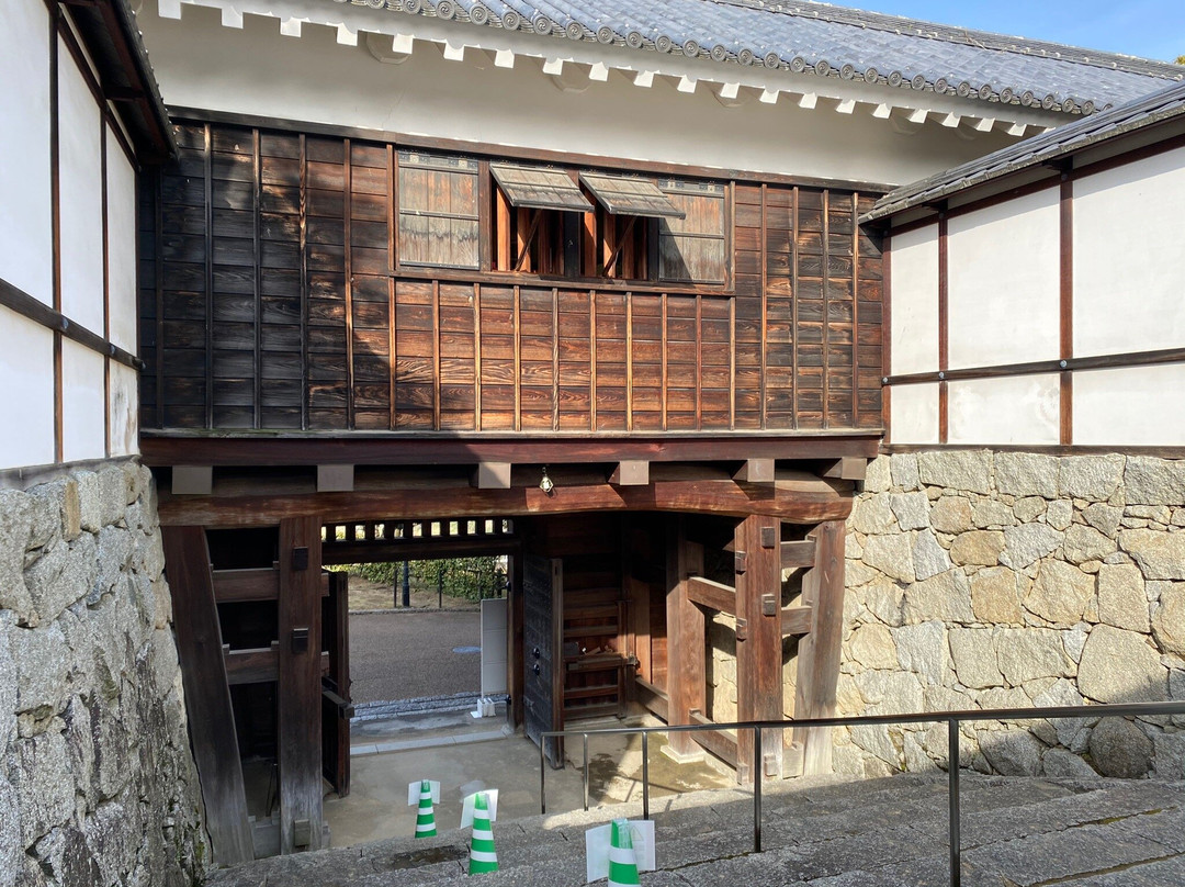 Matsuyama Castle Ninomaru Historical Garden-松山市必去景点