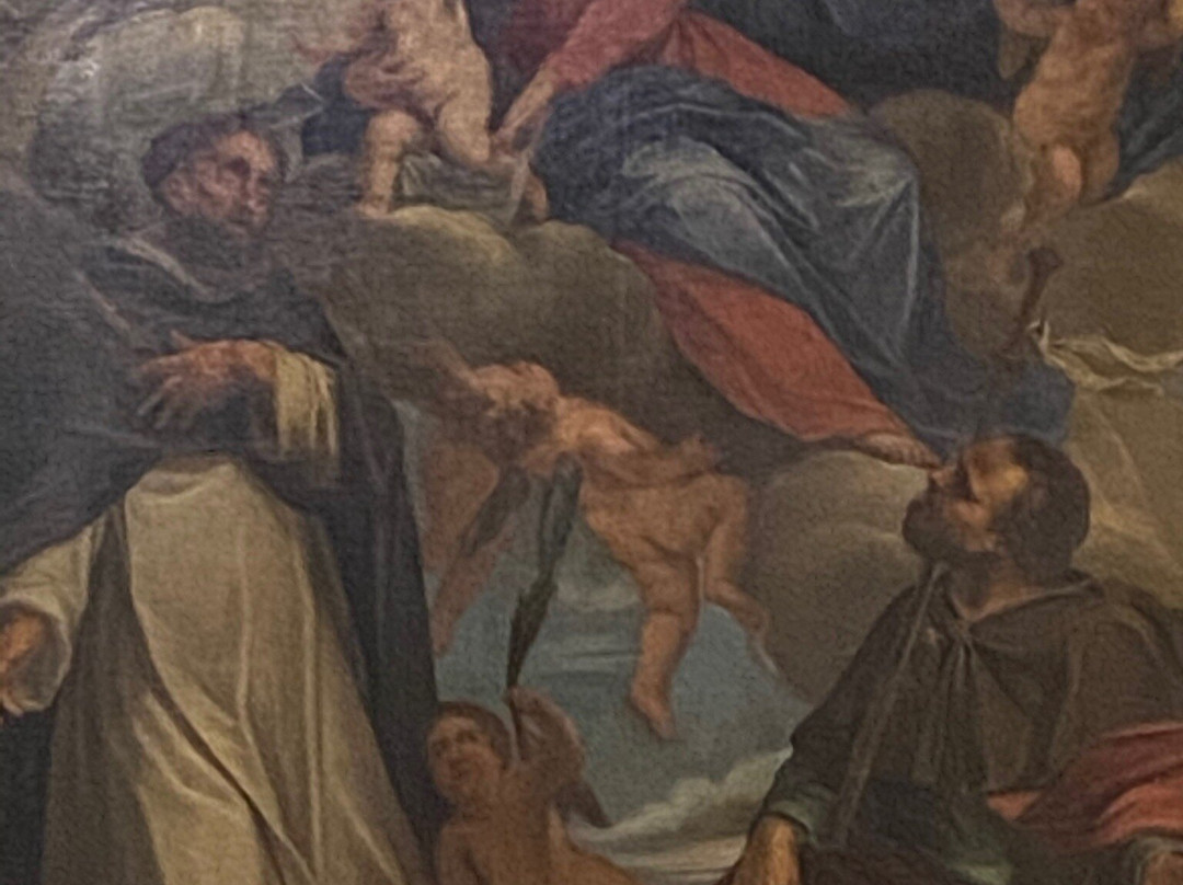 Parrocchia Visitazione di Maria Vergine-Bagnolo Mella必去景点