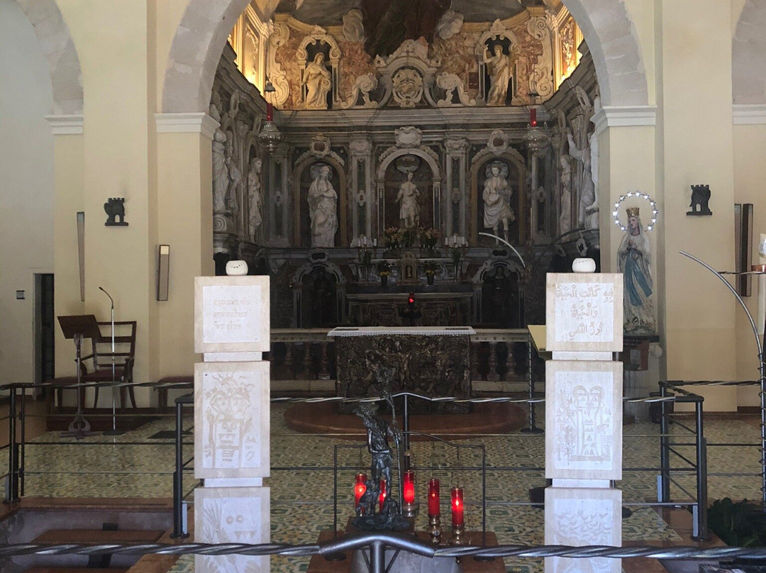 Santuario di San Vito-圣维托角必去景点